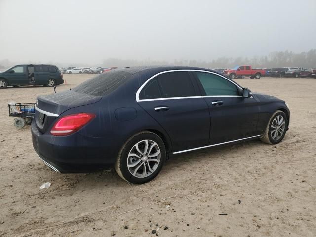 2019 Mercedes-Benz C300