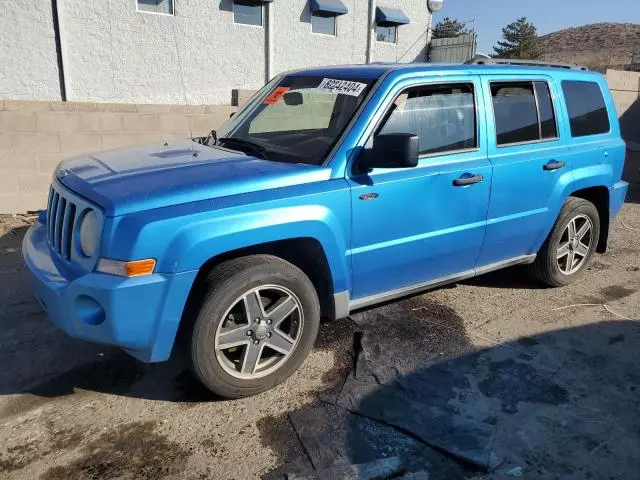 2009 Jeep Patriot Sport