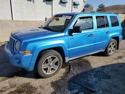 Jeep Vehiculos salvage en venta: 2009 Jeep Patriot Sport