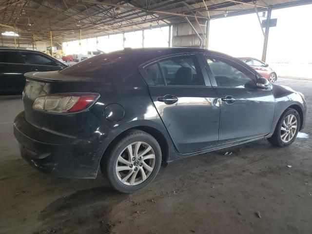 2013 Mazda 3 I