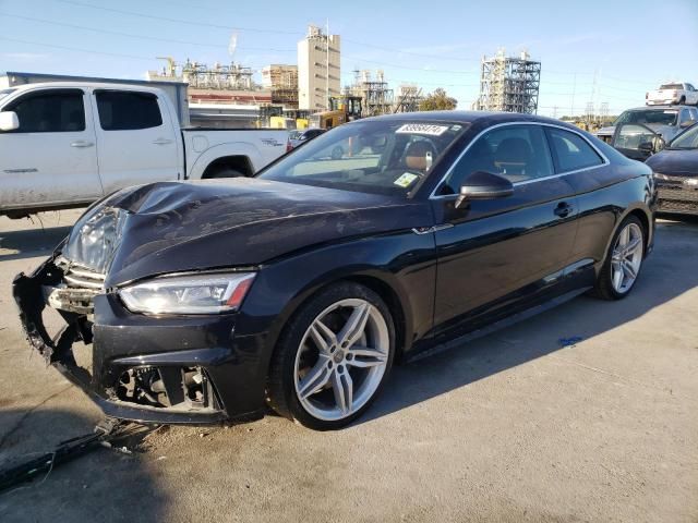 2018 Audi A5 Prestige S-Line