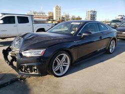 2018 Audi A5 Prestige S-Line en venta en New Orleans, LA