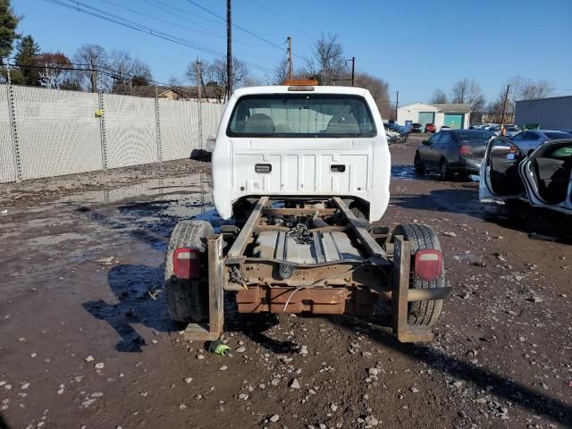 2008 Ford F350 SRW Super Duty