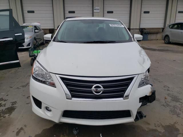 2013 Nissan Sentra S