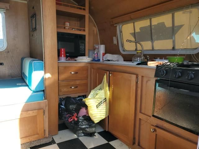 2017 Whwt Travel Trailer