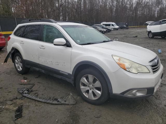 2011 Subaru Outback 2.5I Limited