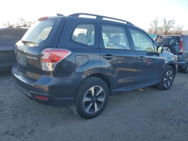 2018 Subaru Forester 2.5I