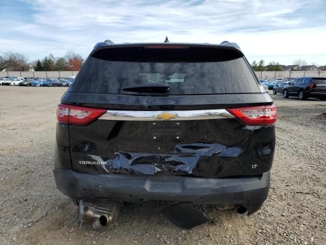 2021 Chevrolet Traverse LT