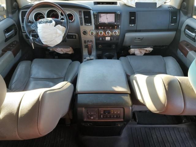 2012 Toyota Sequoia Platinum