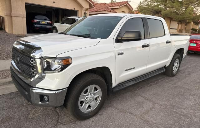 2021 Toyota Tundra Crewmax SR5