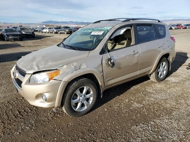 2009 Toyota Rav4 Limited