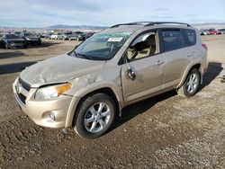 Salvage cars for sale at Helena, MT auction: 2009 Toyota Rav4 Limited