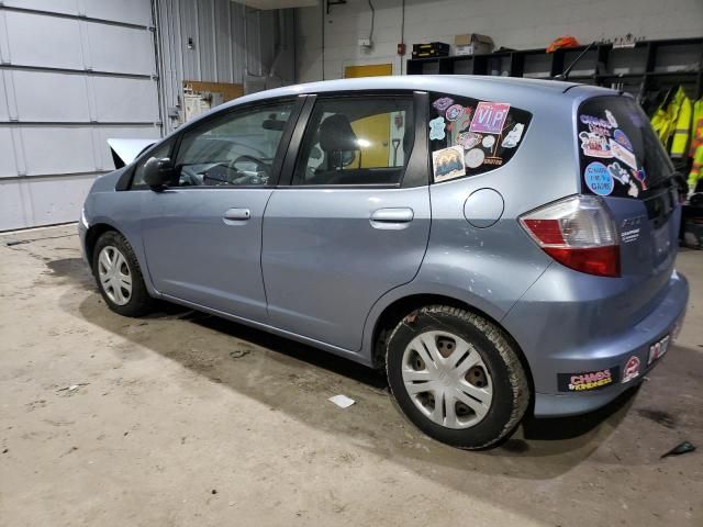 2011 Honda FIT