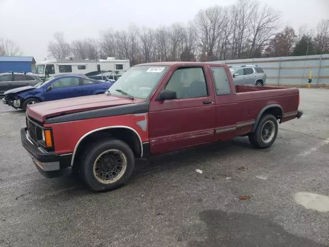 1993 GMC Sonoma