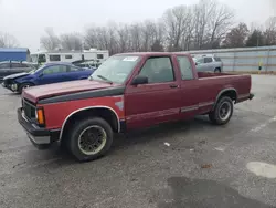 GMC Sonoma Vehiculos salvage en venta: 1993 GMC Sonoma