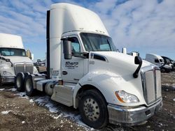 Kenworth Construction t680 salvage cars for sale: 2017 Kenworth Construction T680