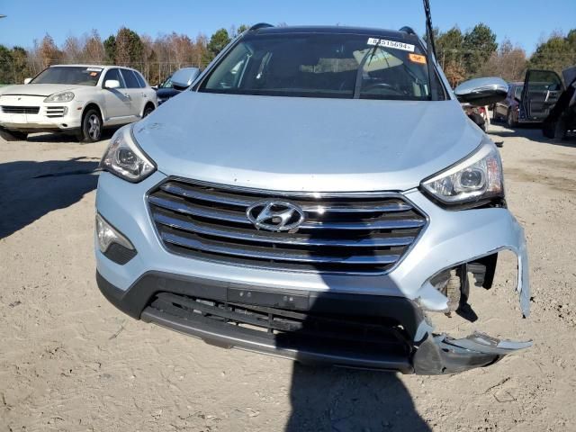 2013 Hyundai Santa FE Limited