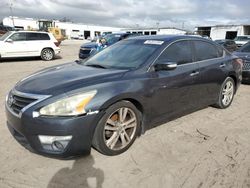 Nissan Altima Vehiculos salvage en venta: 2013 Nissan Altima 3.5S