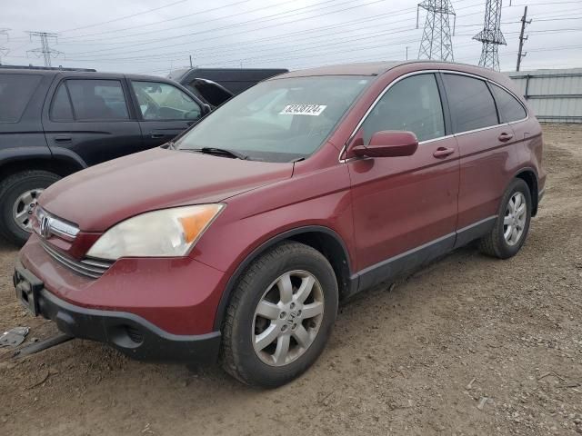 2008 Honda CR-V EXL