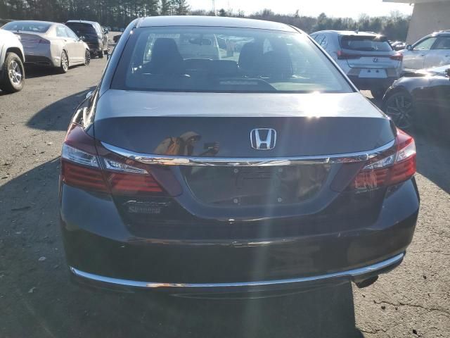 2017 Honda Accord LX