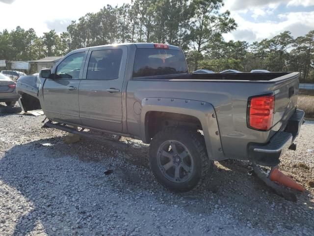 2017 Chevrolet Silverado C1500 LT