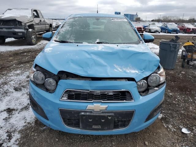 2014 Chevrolet Sonic LT