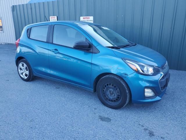 2021 Chevrolet Spark LS