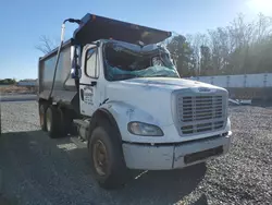 Salvage trucks for sale at Byron, GA auction: 2007 Freightliner M2 112 Medium Duty