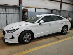 Salvage cars for sale at Mocksville, NC auction: 2023 Hyundai Sonata SE