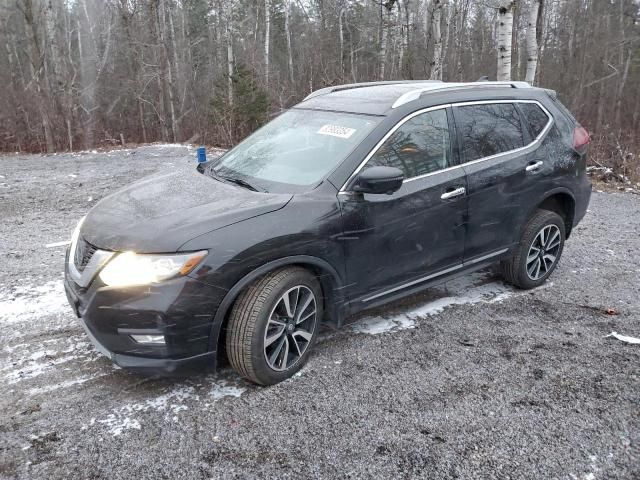 2019 Nissan Rogue S