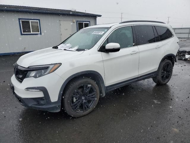 2021 Honda Pilot SE