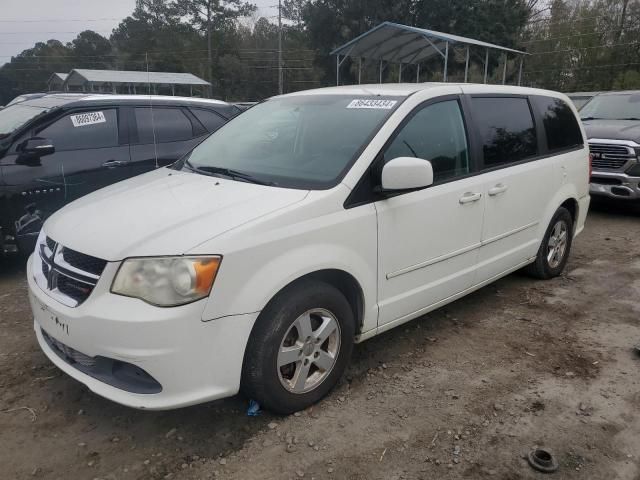 2013 Dodge Grand Caravan SXT