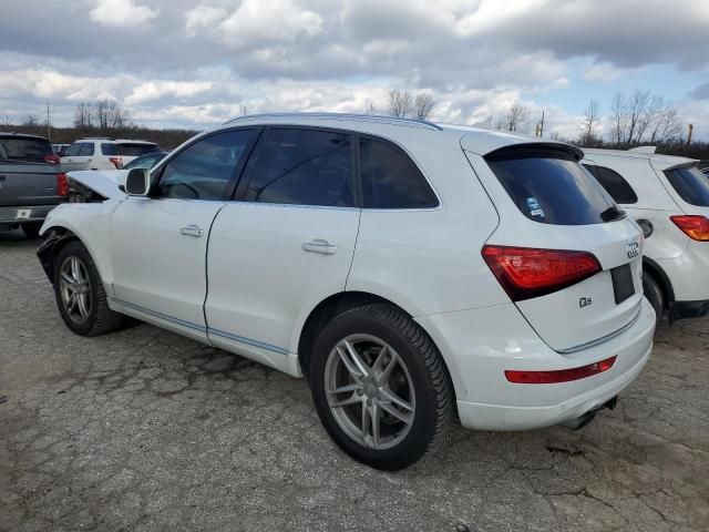 2017 Audi Q5 Premium Plus