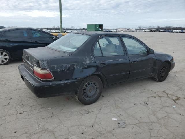 1997 Toyota Corolla Base