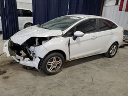 Ford salvage cars for sale: 2019 Ford Fiesta SE