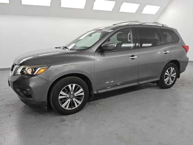 2018 Nissan Pathfinder S