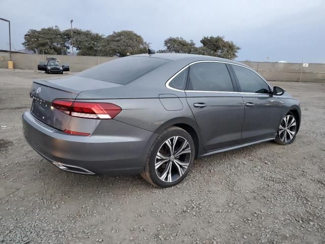 2021 Volkswagen Passat SE