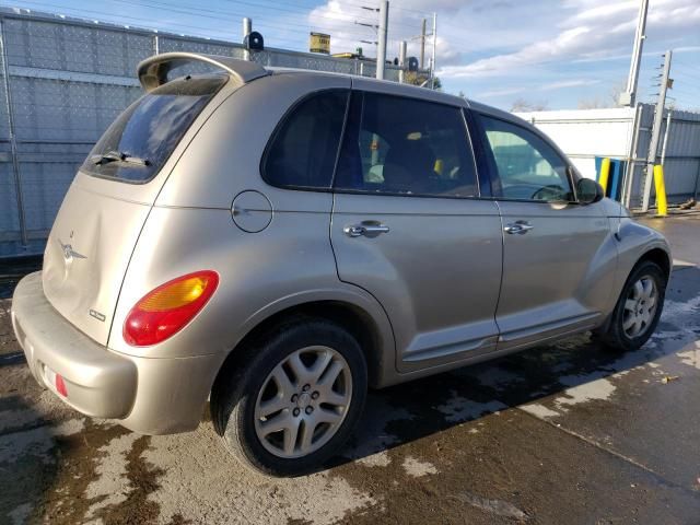 2004 Chrysler PT Cruiser Touring