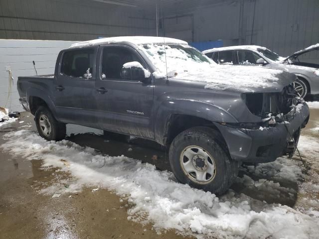 2013 Toyota Tacoma Double Cab