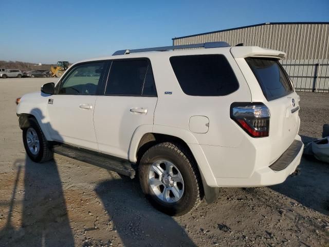 2016 Toyota 4runner SR5/SR5 Premium