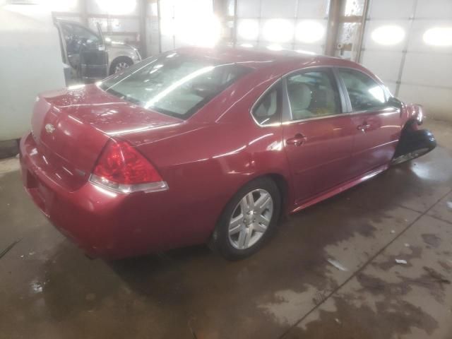 2014 Chevrolet Impala Limited LT