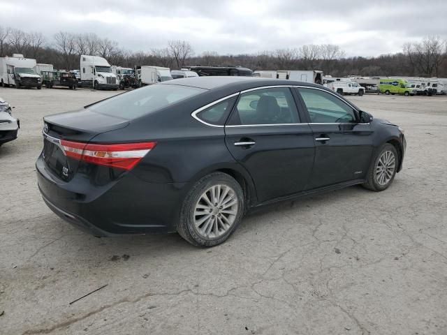 2013 Toyota Avalon Hybrid