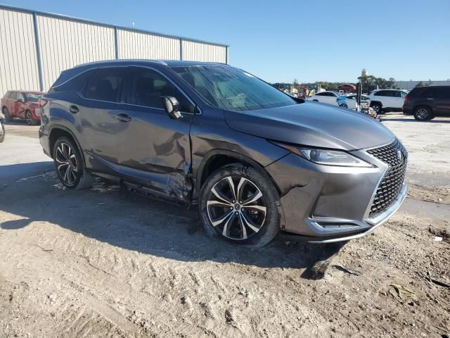 2020 Lexus RX 350 L