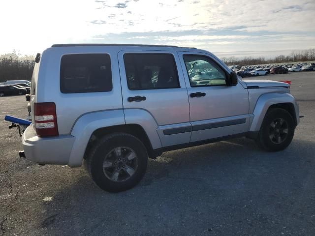 2008 Jeep Liberty Sport