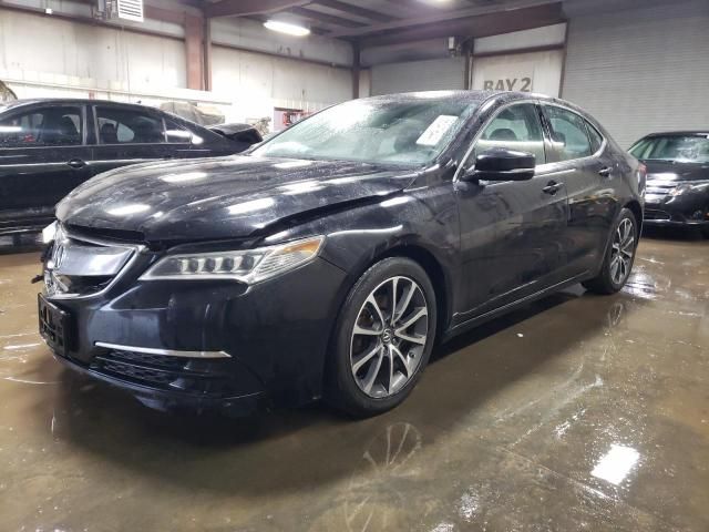 2016 Acura TLX Tech