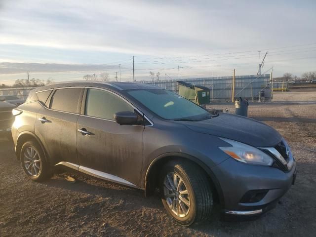 2017 Nissan Murano S