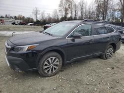 2022 Subaru Outback Premium en venta en Waldorf, MD