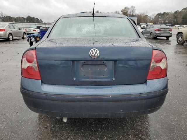 2004 Volkswagen Passat GL