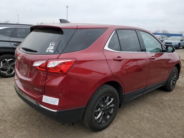 2020 Chevrolet Equinox LT