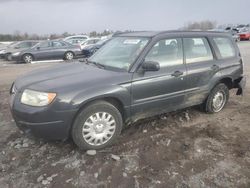 2008 Subaru Forester 2.5X en venta en Fredericksburg, VA